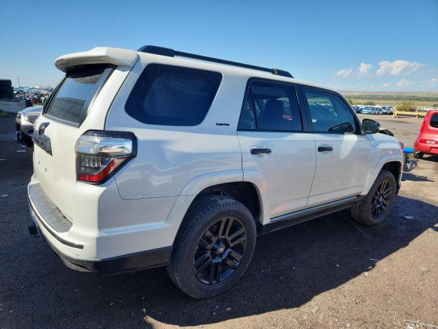 JTEBU5JR8K5617414 - 2019 TOYOTA 4RUNNER SR5/SR5 PREMIUM 白色 照片 3