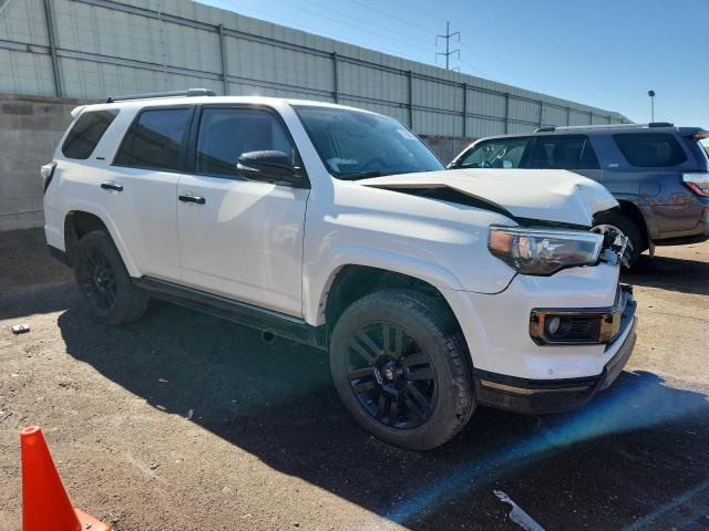 JTEBU5JR8K5617414 - 2019 TOYOTA 4RUNNER SR5/SR5 PREMIUM 白色 照片 4