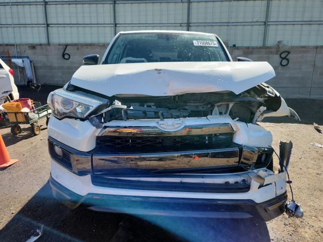 JTEBU5JR8K5617414 - 2019 TOYOTA 4RUNNER SR5/SR5 PREMIUM 白色 照片 5
