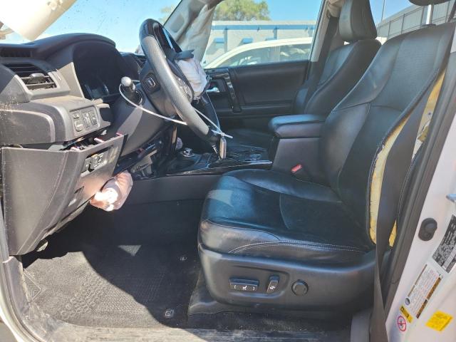 JTEBU5JR8K5617414 - 2019 TOYOTA 4RUNNER SR5/SR5 PREMIUM 白色 照片 7