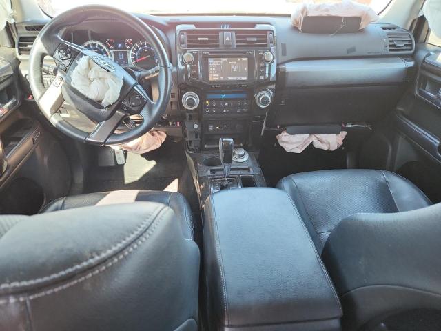 JTEBU5JR8K5617414 - 2019 TOYOTA 4RUNNER SR5/SR5 PREMIUM 白色 照片 8