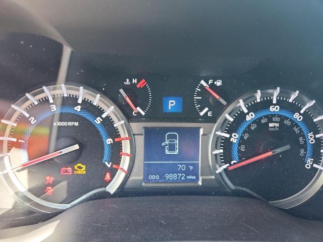 JTEBU5JR8K5617414 - 2019 TOYOTA 4RUNNER SR5/SR5 PREMIUM 白色 照片 9