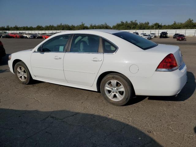 2G1WF5E37C1266870 - 2012 CHEVROLET IMPALA LS 白色 照片 2