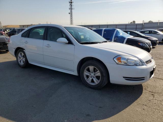 2G1WF5E37C1266870 - 2012 CHEVROLET IMPALA LS 白色 照片 4