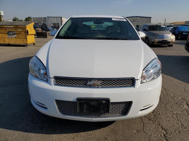 2G1WF5E37C1266870 - 2012 CHEVROLET IMPALA LS 白色 照片 5