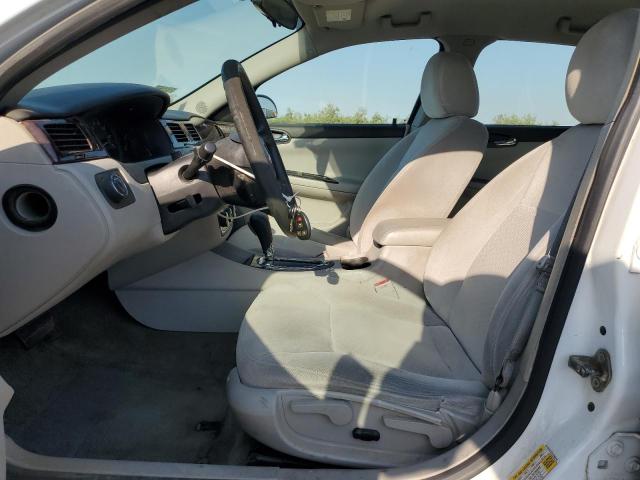2G1WF5E37C1266870 - 2012 CHEVROLET IMPALA LS 白色 照片 7