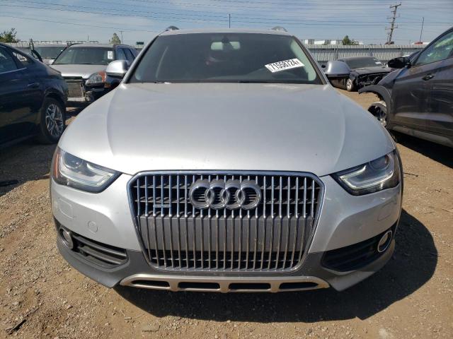WA1UFAFL4DA140781 - 2013 AUDI A4 ALLROAD PREMIUM PLUS SILVER photo 5