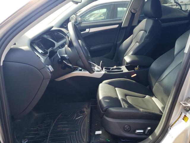 WA1UFAFL4DA140781 - 2013 AUDI A4 ALLROAD PREMIUM PLUS SILVER photo 7