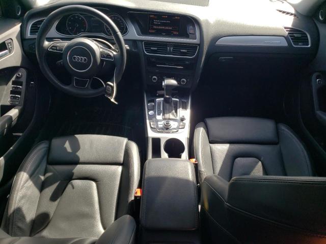 WA1UFAFL4DA140781 - 2013 AUDI A4 ALLROAD PREMIUM PLUS SILVER photo 8