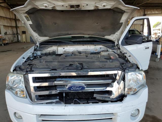 1FMJU1H53CEF52352 - 2012 FORD EXPEDITION XLT WHITE photo 12