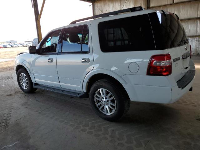 1FMJU1H53CEF52352 - 2012 FORD EXPEDITION XLT WHITE photo 2