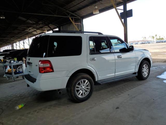 1FMJU1H53CEF52352 - 2012 FORD EXPEDITION XLT WHITE photo 3