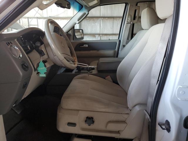 1FMJU1H53CEF52352 - 2012 FORD EXPEDITION XLT WHITE photo 7
