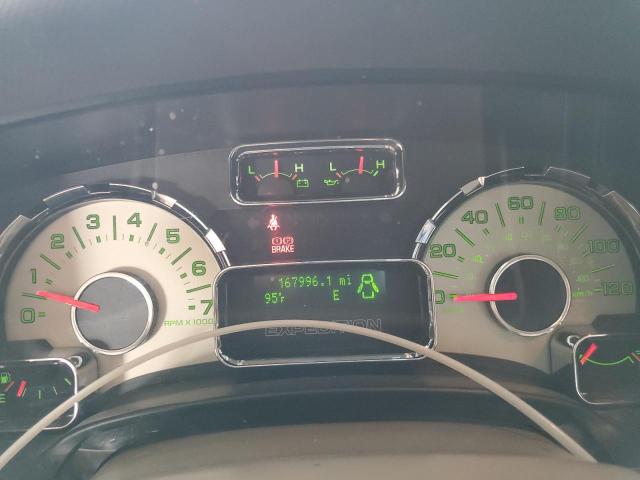 1FMJU1H53CEF52352 - 2012 FORD EXPEDITION XLT WHITE photo 9