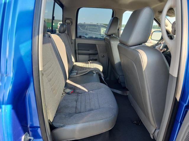 1D7HA18N28S520521 - 2008 DODGE RAM 1500 ST BLUE photo 10