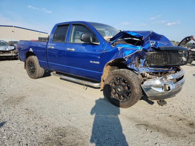 1D7HA18N28S520521 - 2008 DODGE RAM 1500 ST BLUE photo 4