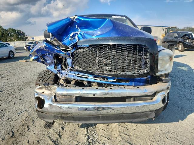 1D7HA18N28S520521 - 2008 DODGE RAM 1500 ST BLUE photo 5