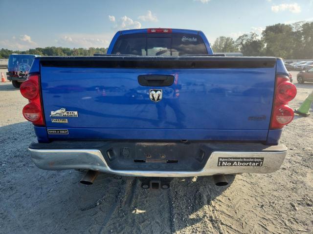 1D7HA18N28S520521 - 2008 DODGE RAM 1500 ST BLUE photo 6