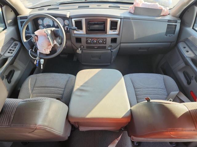 1D7HA18N28S520521 - 2008 DODGE RAM 1500 ST BLUE photo 8