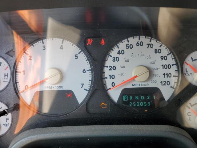 1D7HA18N28S520521 - 2008 DODGE RAM 1500 ST BLUE photo 9