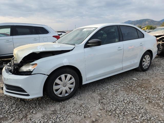 2016 VOLKSWAGEN JETTA S, 