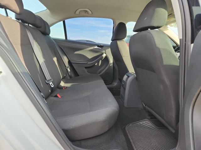 3VW267AJ3GM299480 - 2016 VOLKSWAGEN JETTA S WHITE photo 10