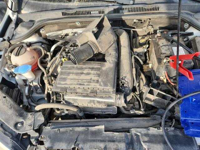 3VW267AJ3GM299480 - 2016 VOLKSWAGEN JETTA S WHITE photo 11