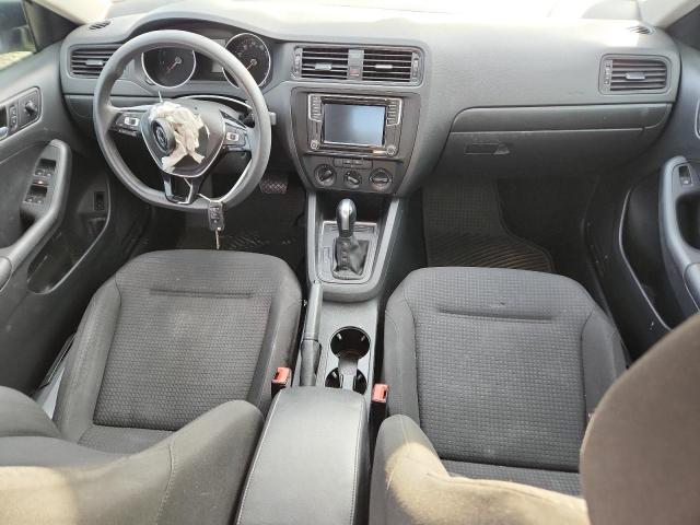 3VW267AJ3GM299480 - 2016 VOLKSWAGEN JETTA S WHITE photo 8