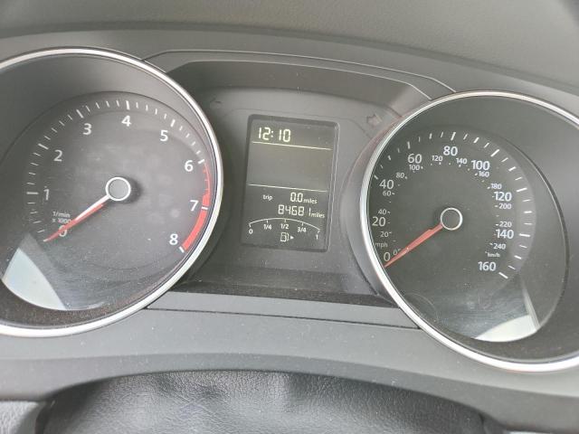 3VW267AJ3GM299480 - 2016 VOLKSWAGEN JETTA S WHITE photo 9