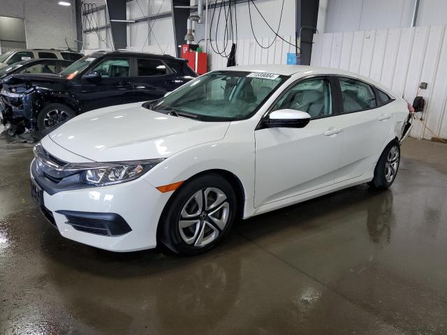 2018 HONDA CIVIC LX, 