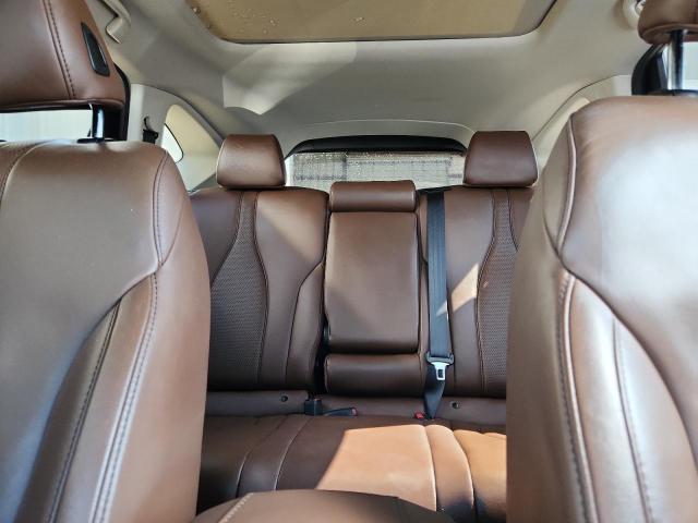 5J8TC1H54ML014953 - 2021 ACURA RDX TECHNOLOGY Սև լուսանկար 10