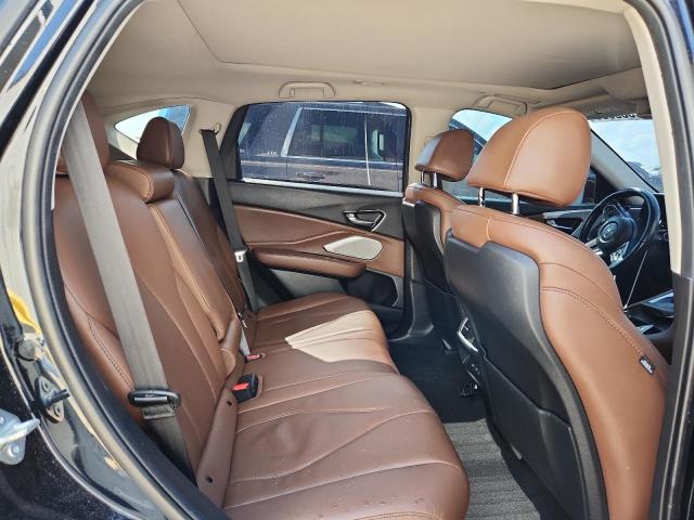 5J8TC1H54ML014953 - 2021 ACURA RDX TECHNOLOGY Սև լուսանկար 11