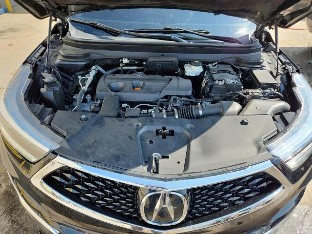 5J8TC1H54ML014953 - 2021 ACURA RDX TECHNOLOGY Սև լուսանկար 12