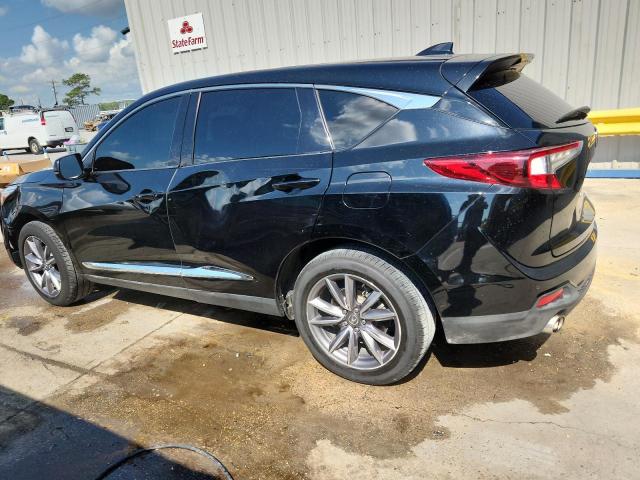 5J8TC1H54ML014953 - 2021 ACURA RDX TECHNOLOGY Սև լուսանկար 2