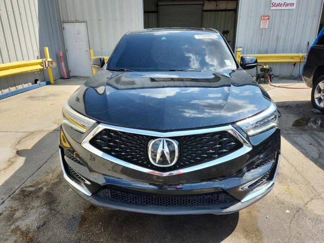 5J8TC1H54ML014953 - 2021 ACURA RDX TECHNOLOGY Սև լուսանկար 5