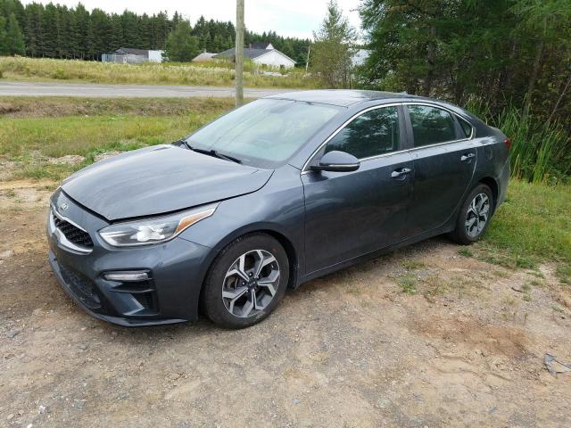2019 KIA FORTE EX, 