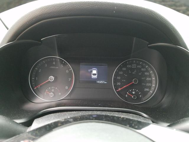 3KPF54AD7KE121848 - 2019 KIA FORTE EX გრაფიტი ფოტო 9