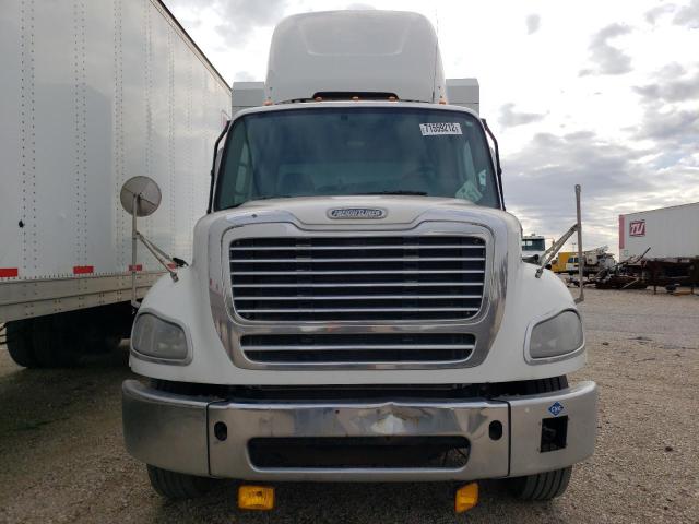 1FUJC5DX0DHFD7000 - 2013 FREIGHTLINER M2 112 MEDIUM DUTY WHITE photo 5