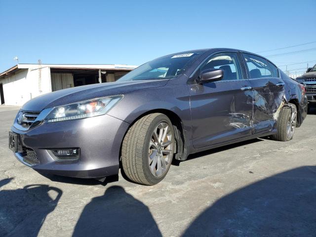 2015 HONDA ACCORD SPORT, 