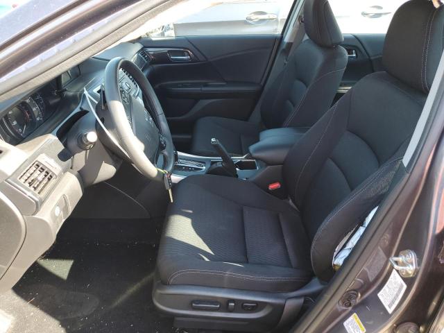 1HGCR2F5XFA072362 - 2015 HONDA ACCORD SPORT 灰色 照片 7