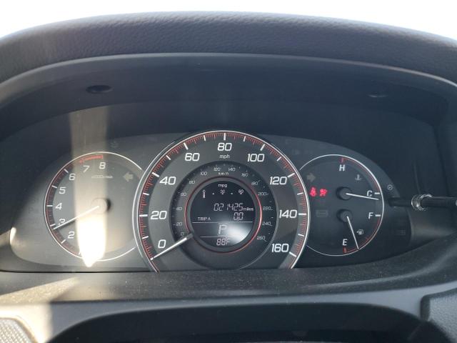 1HGCR2F5XFA072362 - 2015 HONDA ACCORD SPORT 灰色 照片 9