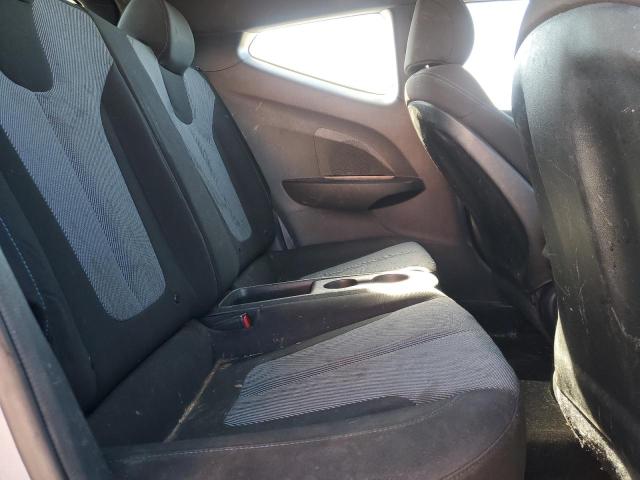 KMHTG6AF5KU016734 - 2019 HYUNDAI VELOSTER BASE SILVER photo 10