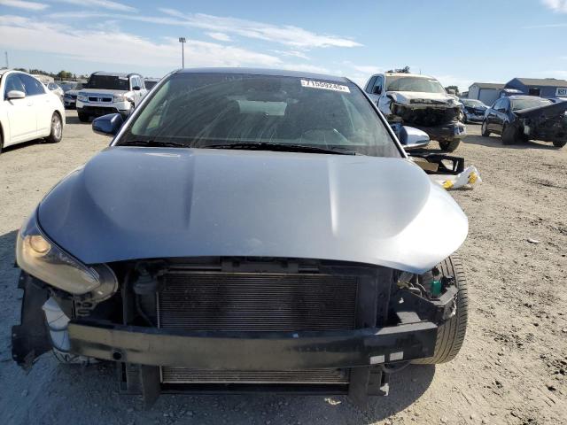 KMHTG6AF5KU016734 - 2019 HYUNDAI VELOSTER BASE SILVER photo 5