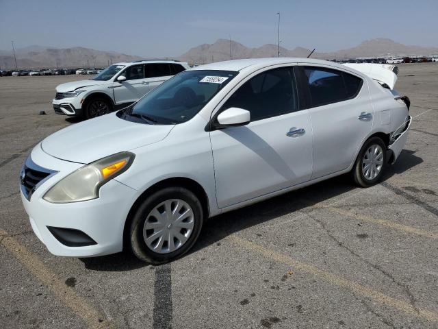 2016 NISSAN VERSA S, 