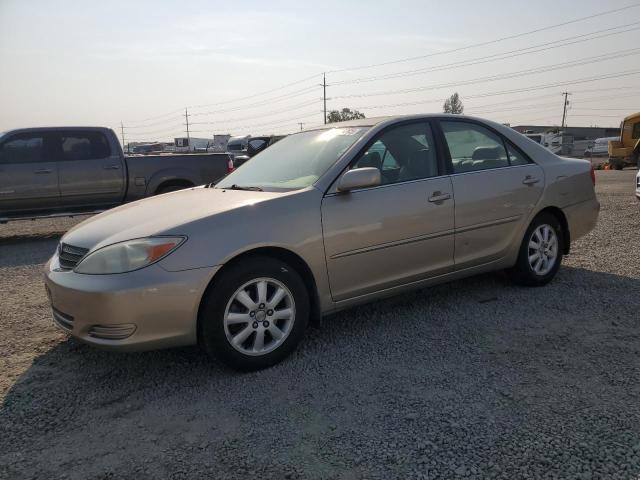 2002 TOYOTA CAMRY LE, null