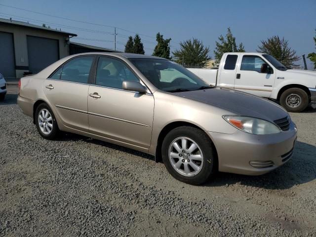 JTDBF30K120063606 - 2002 TOYOTA CAMRY LE Brun photo 4