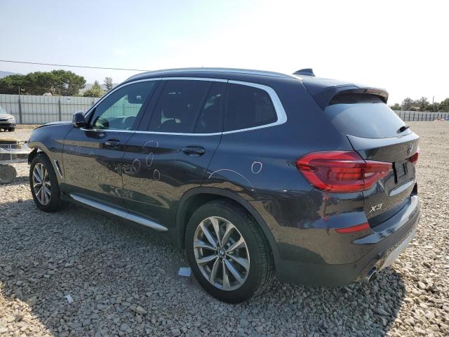 5UXTR9C58JLD73657 - 2018 BMW X3 XDRIVE30I 黑色 照片 2