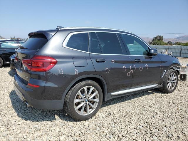5UXTR9C58JLD73657 - 2018 BMW X3 XDRIVE30I 黑色 照片 3