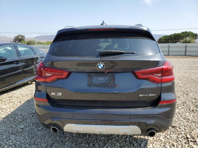 5UXTR9C58JLD73657 - 2018 BMW X3 XDRIVE30I 黑色 照片 6