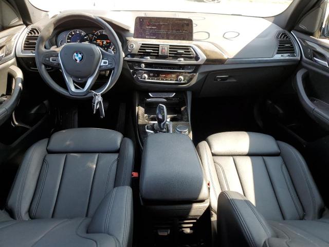 5UXTR9C58JLD73657 - 2018 BMW X3 XDRIVE30I 黑色 照片 8